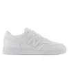 NEW BALANCE SNEAKER BB 480 L3W UOMO BIANCO