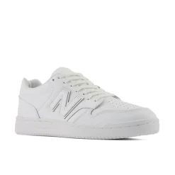 NEW BALANCE SNEAKER BB 480 L3W DONNA BIANCO