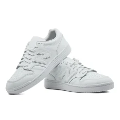 NEW BALANCE SNEAKER BB 480 L3W DONNA BIANCO