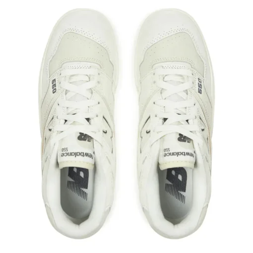 NEW BALANCE SNEAKER BBW550 RF BIANCO