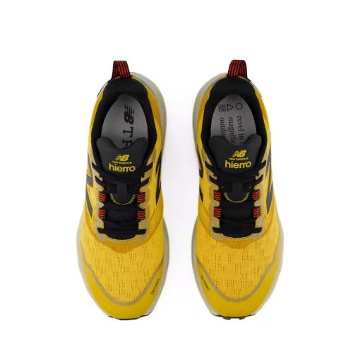 NEW BALANCE SNEAKER MTHIER A9 GIALLO