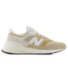 NEW BALANCE SNEAKER U 997 RMB BEIGE UOMO