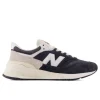 NEW BALANCE SNEAKER U 997 RMC ANTRACITE