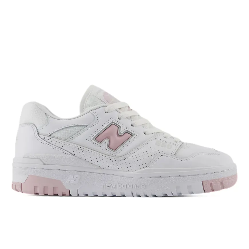 NEW BALANCE SNEAKERS BBW 550 VC ROSA