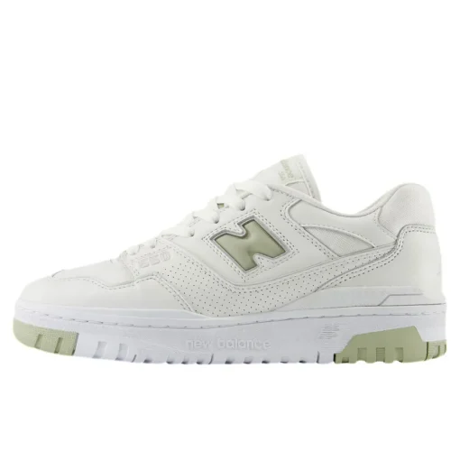 NEW BALANCE SNEAKERS BBW 550 VB VERDE