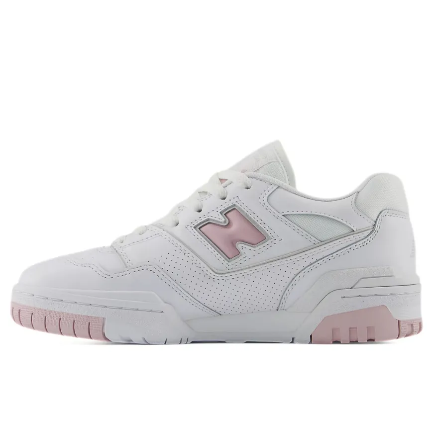 NEW BALANCE SNEAKERS BBW 550 VC ROSA