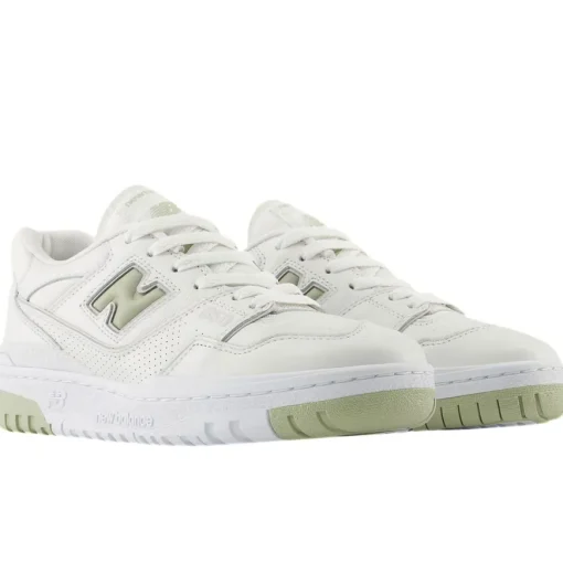 NEW BALANCE SNEAKERS BBW 550 VB VERDE