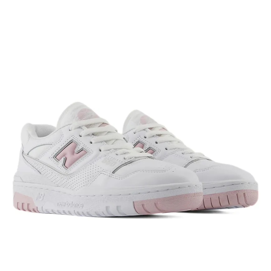NEW BALANCE SNEAKERS BBW 550 VC ROSA