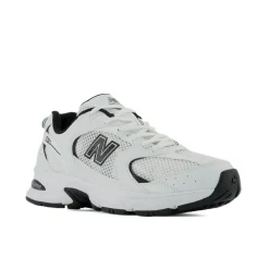 NEW BALANCE SNEAKERS MR530 EWB BIANCO
