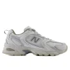 NEW BALANCE SNEAKERS U530 NEC BIANCO
