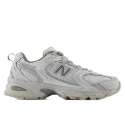 NEW BALANCE SNEAKERS U530 NEC BIANCO