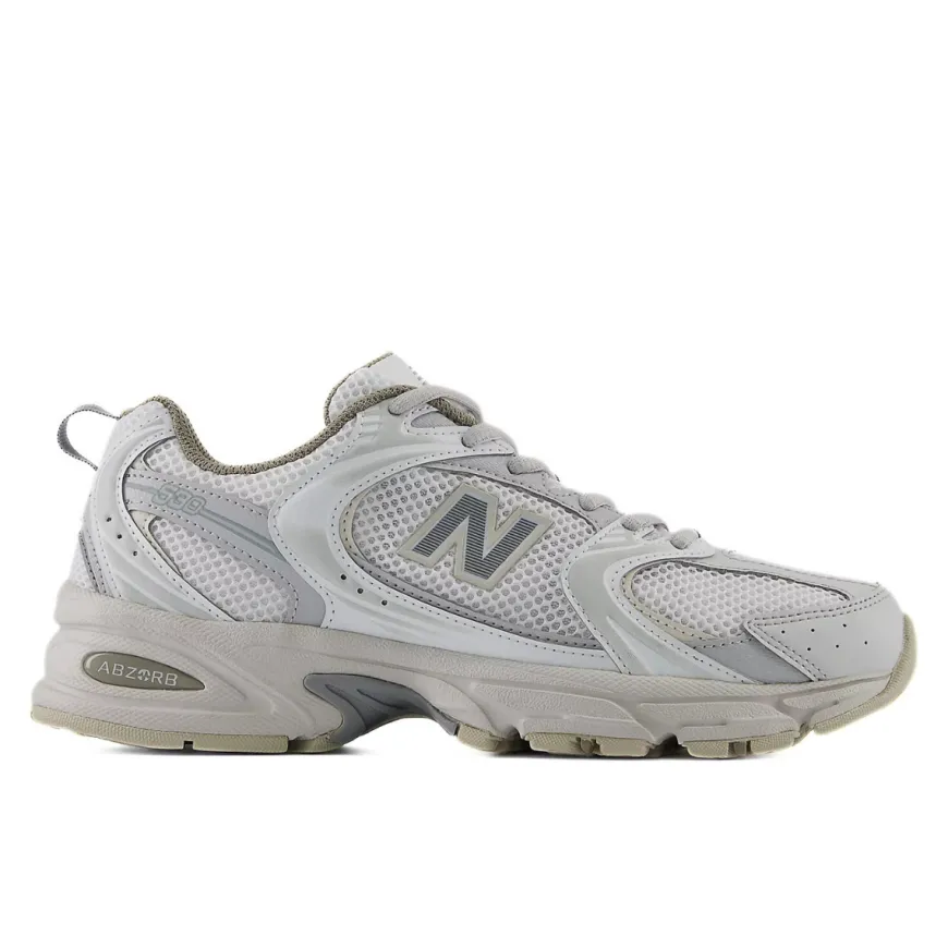 NEW BALANCE SNEAKERS U530 NEC BIANCO