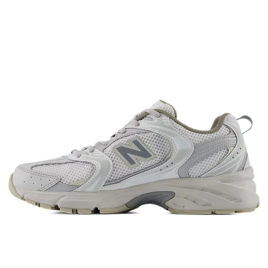 NEW BALANCE SNEAKERS U530 NEC BIANCO