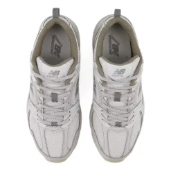 NEW BALANCE SNEAKERS U530 NEC BIANCO