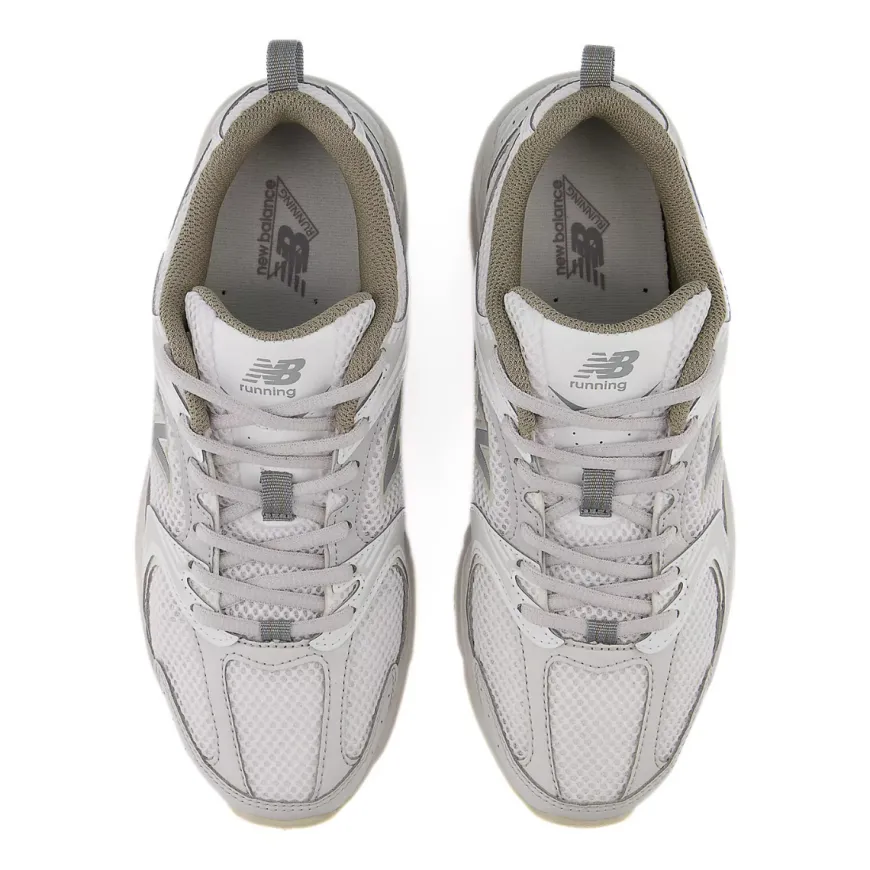 NEW BALANCE SNEAKERS U530 NEC BIANCO