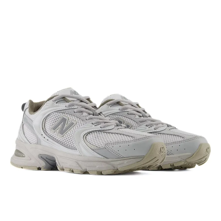 NEW BALANCE SNEAKERS U530 NEC BIANCO