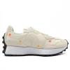NEW BALANCE SNEAKERS WS327 DCA FIORI BEIGE