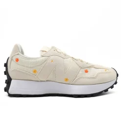 NEW BALANCE SNEAKERS WS327 DCA FIORI BEIGE