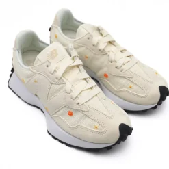 NEW BALANCE SNEAKERS WS327 DCA FIORI BEIGE