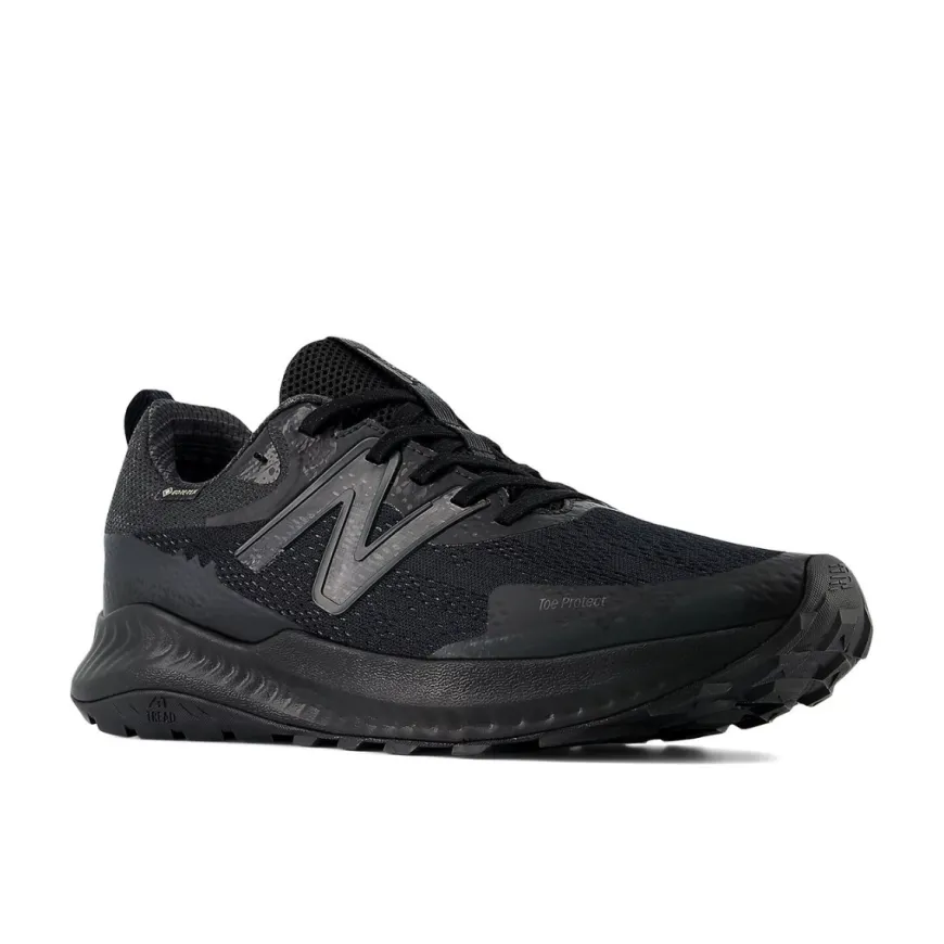 NEW BALANCE SPORTIVA MTNTR GC5 UOMO DYNASOFT NERO