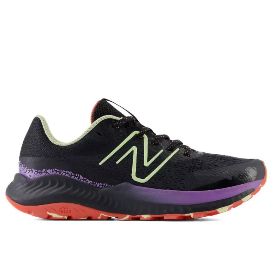 NEW BALANCE SPORTIVA WTN TRR B5 DYNASOFT NERO