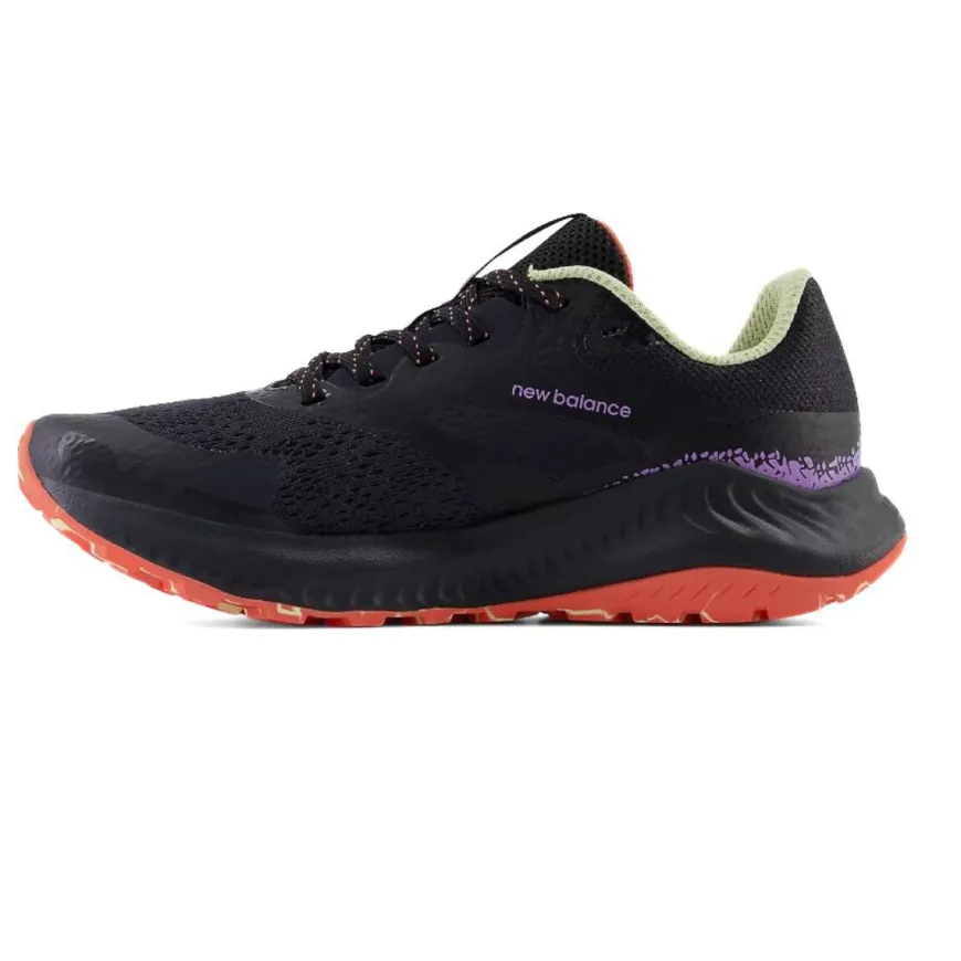 NEW BALANCE SPORTIVA WTN TRR B5 DYNASOFT NERO