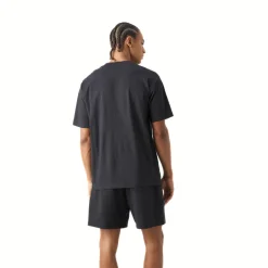 NEW BALANCE T-SHIRT MT41509 BK NERO