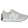 NEW BALANCE U327-EE SNEAKER UOMO CAMOSCIO BEIGE