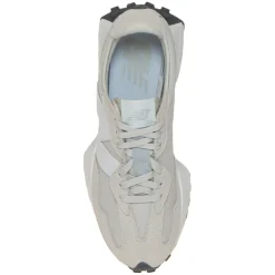 NEW BALANCE U327-EE SNEAKER UOMO CAMOSCIO BEIGE