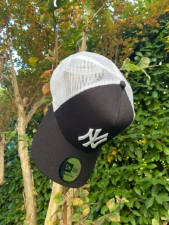 NEW ERA 11588491 CAPPELLO UNISEX NERO