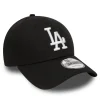 NEW ERA CAPPELLINO 9FORTY LA DODGERS ESSENTIAL NERO