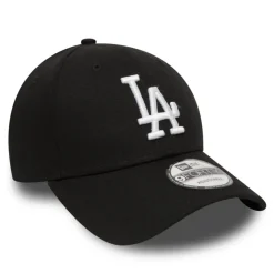 NEW ERA CAPPELLINO 9FORTY LA DODGERS ESSENTIAL NERO