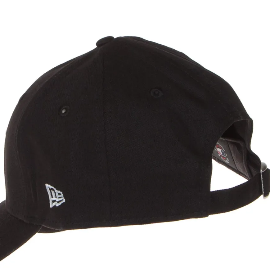 NEW ERA CAPPELLINO 9FORTY NEW YORK YANKEES NERO BIANCO