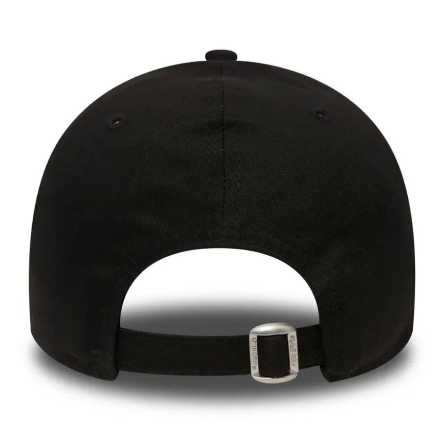 NEW ERA CAPPELLINO 9FORTY LA DODGERS ESSENTIAL NERO