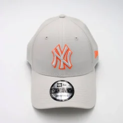 NEW ERA CAPPELLO 60358125 BIANCO ARANCIONE