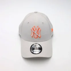 NEW ERA CAPPELLO 60358125 BIANCO ARANCIONE