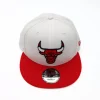 NEW ERA CAPPELLO 60358008 BULLS BIANCO