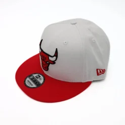 NEW ERA CAPPELLO 60358008 BULLS BIANCO