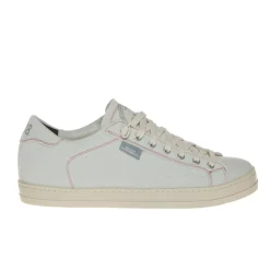 P448 JOHN VEGAN CREAM SNEAKER DONNA BEIGE