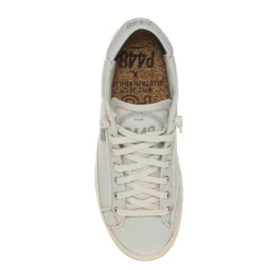 P448 JOHN VEGAN CREAM SNEAKER DONNA BEIGE