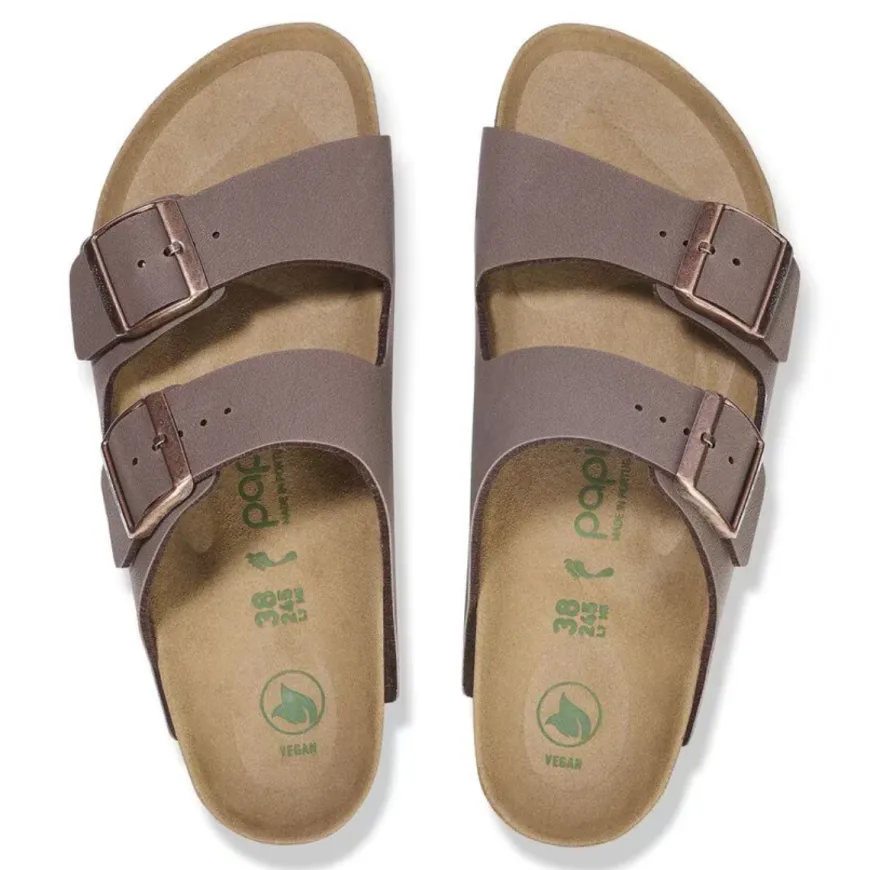 PAPILLIO CIABATTA ARIZONA 1027417 MOCCA NARROW FIT