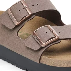 PAPILLIO CIABATTA ARIZONA 1027417 MOCCA NARROW FIT