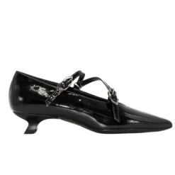 POESIE VENEZIANE BALLERINA FT24 NERO