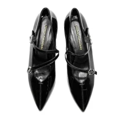 POESIE VENEZIANE BALLERINA FT24 NERO