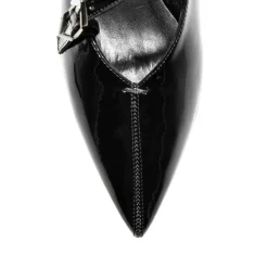 POESIE VENEZIANE BALLERINA FT24 NERO