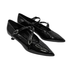 POESIE VENEZIANE BALLERINA FT24 NERO