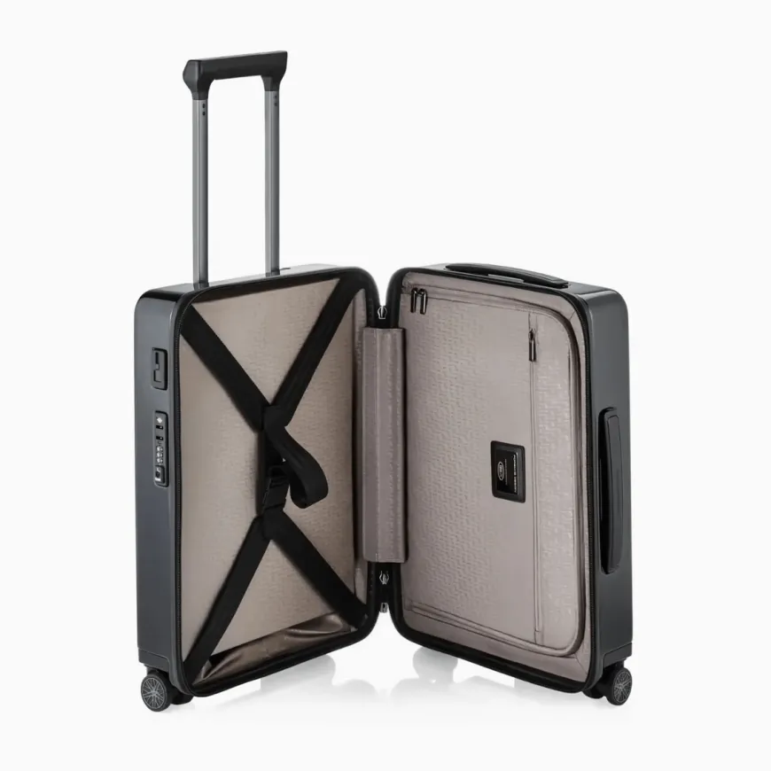 PORSCHE DESIGN BAGAGLIO A MANO ORI05500 001 NERO