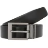 PORSCHE DESIGN CINTURA 5030 NERO MARRONE