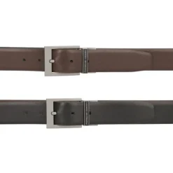 PORSCHE DESIGN CINTURA 5030 NERO MARRONE