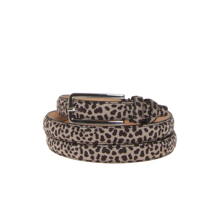 PRATENICE CINTURA DONNA 2047 MACULATA ROSA CIPRIA